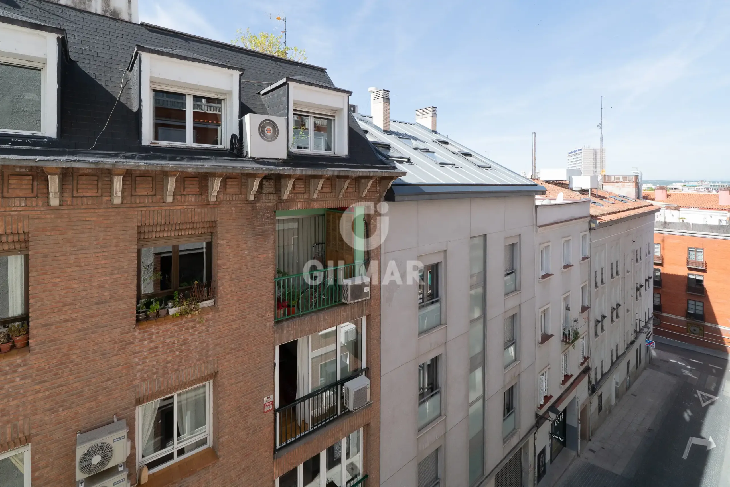 Piso en Malasaña - Madrid