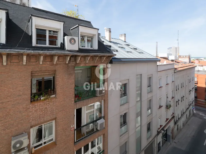 Piso en Malasaña - Madrid