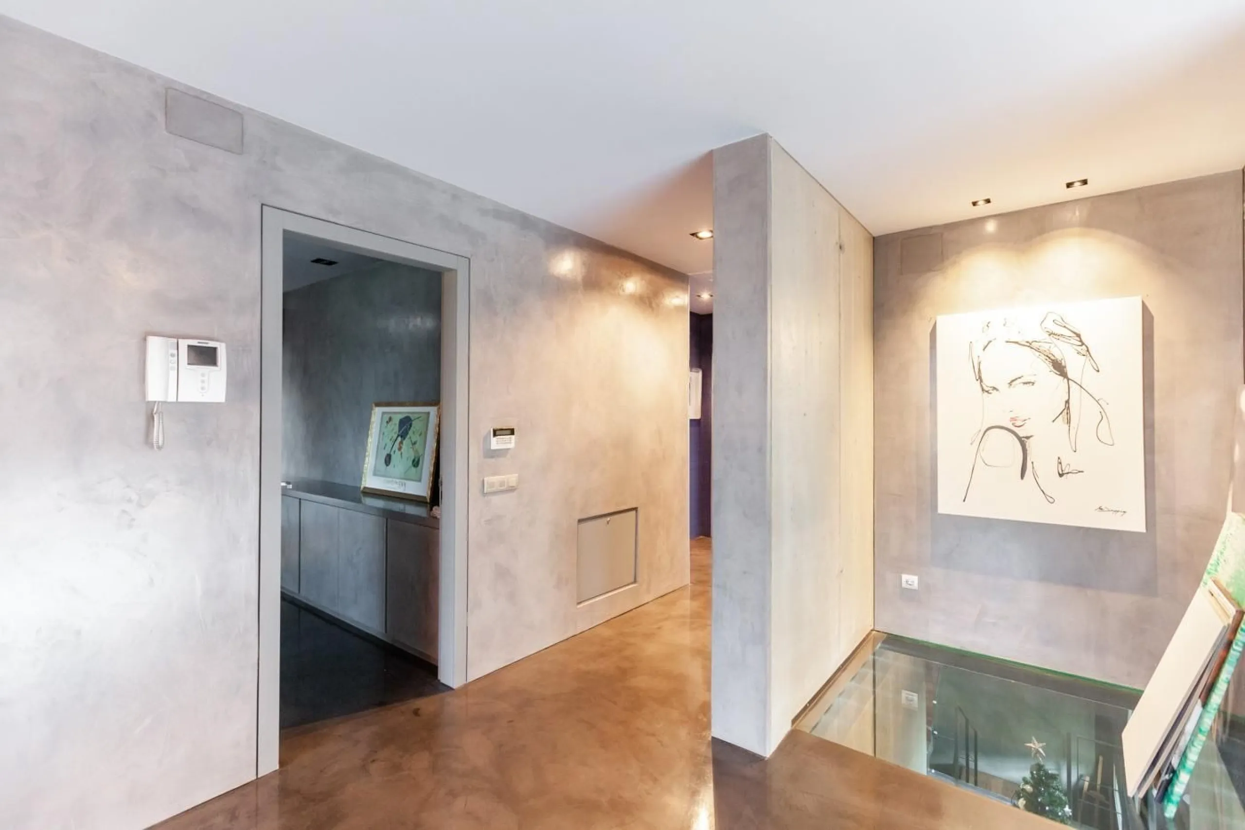 Modern Villa with Designer Finishes in Prestigious Sant Cugat Area, Barcelona