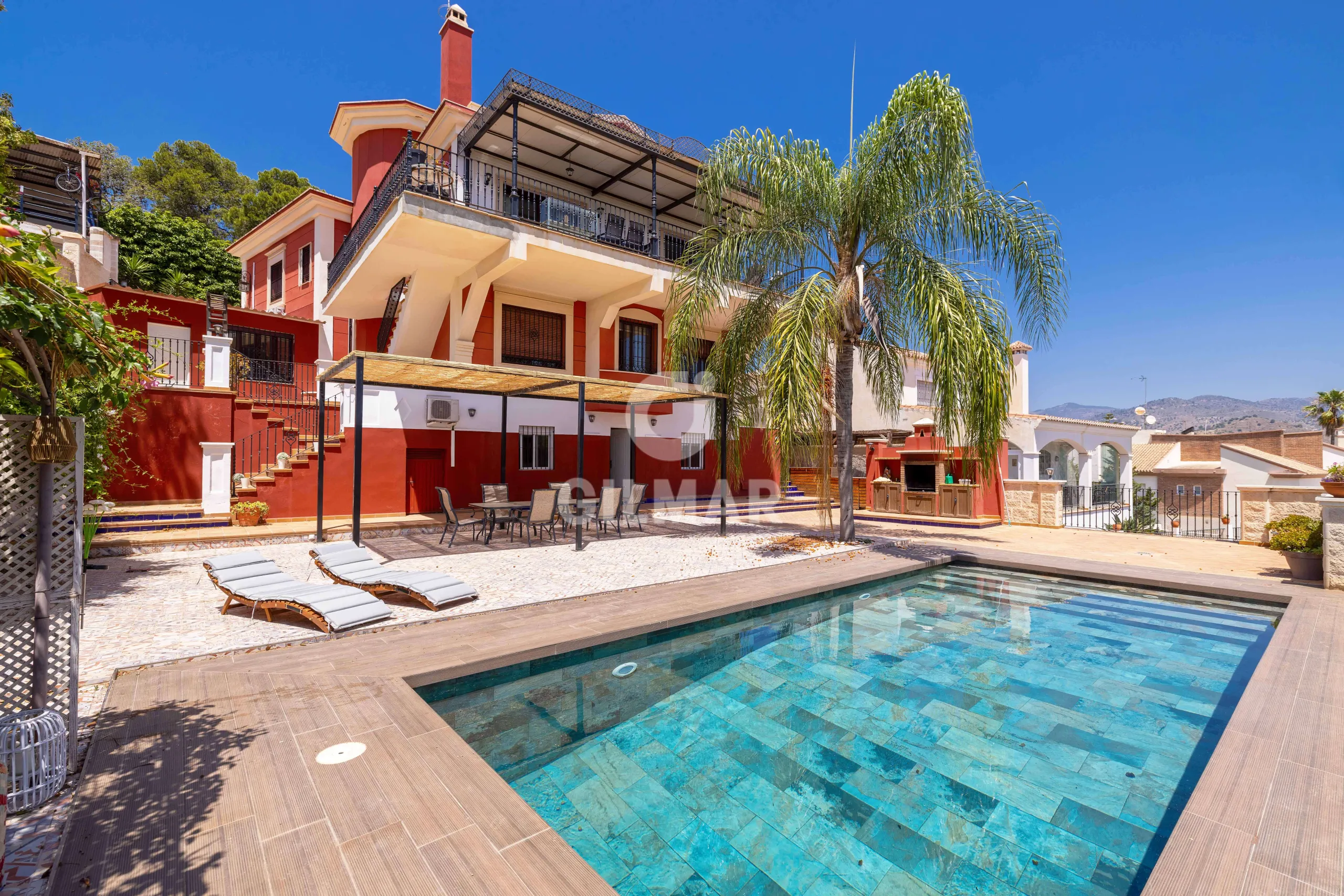 Villa in Málaga Este - Málaga