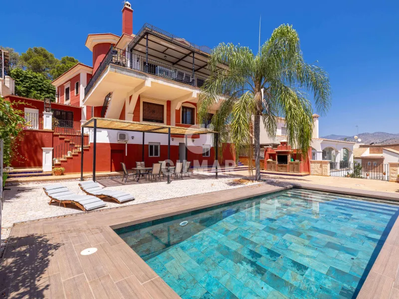Villa in Málaga Este - Málaga