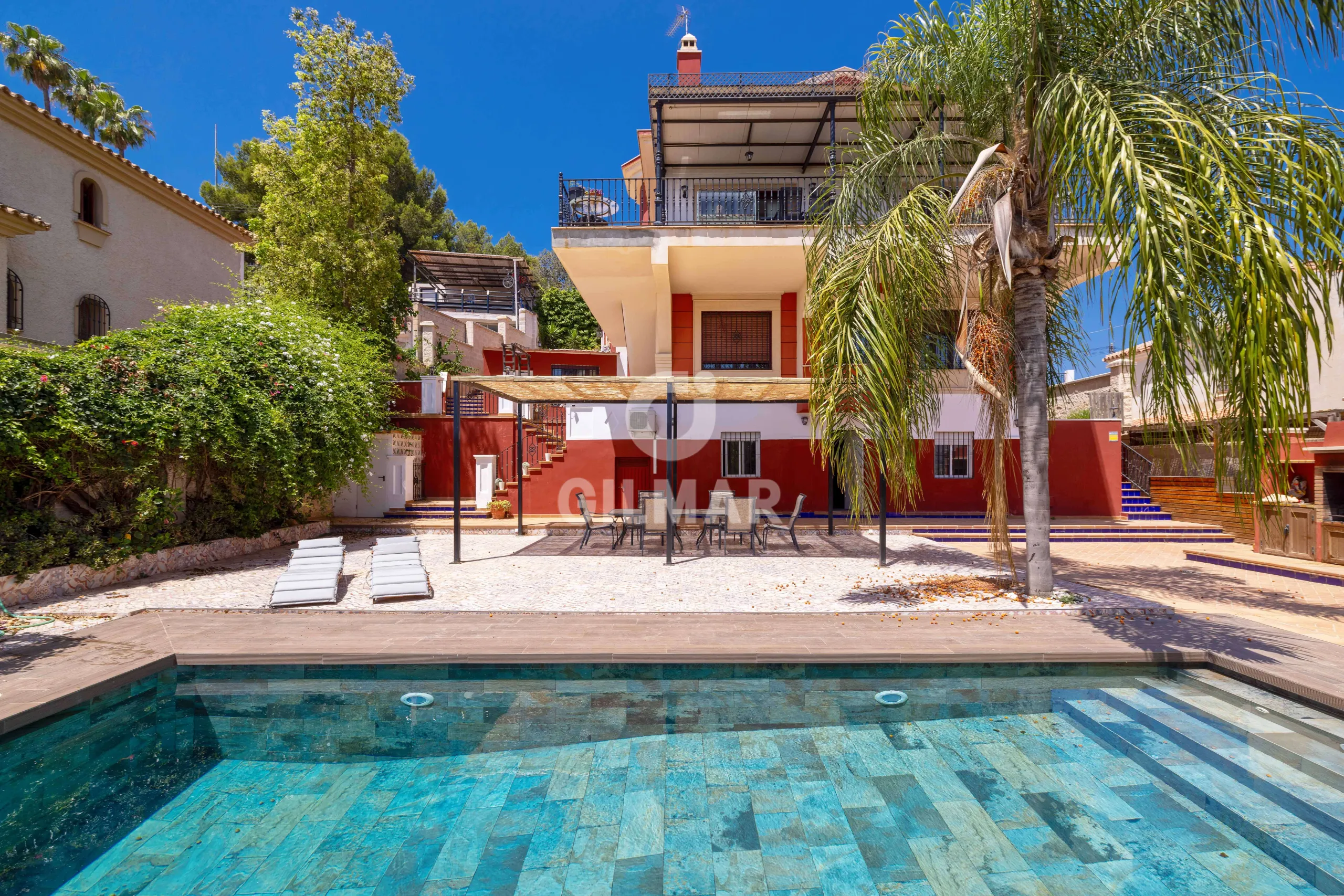 Villa in Málaga Este - Málaga