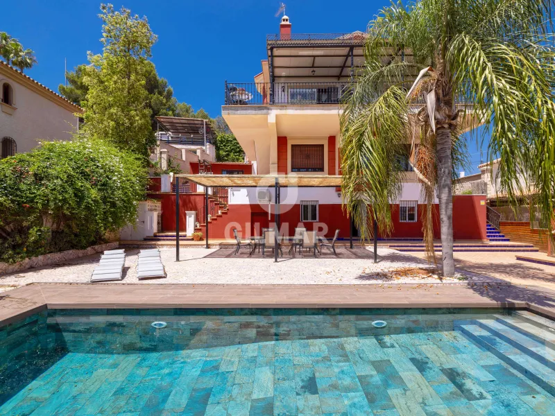Villa in Málaga Este - Málaga