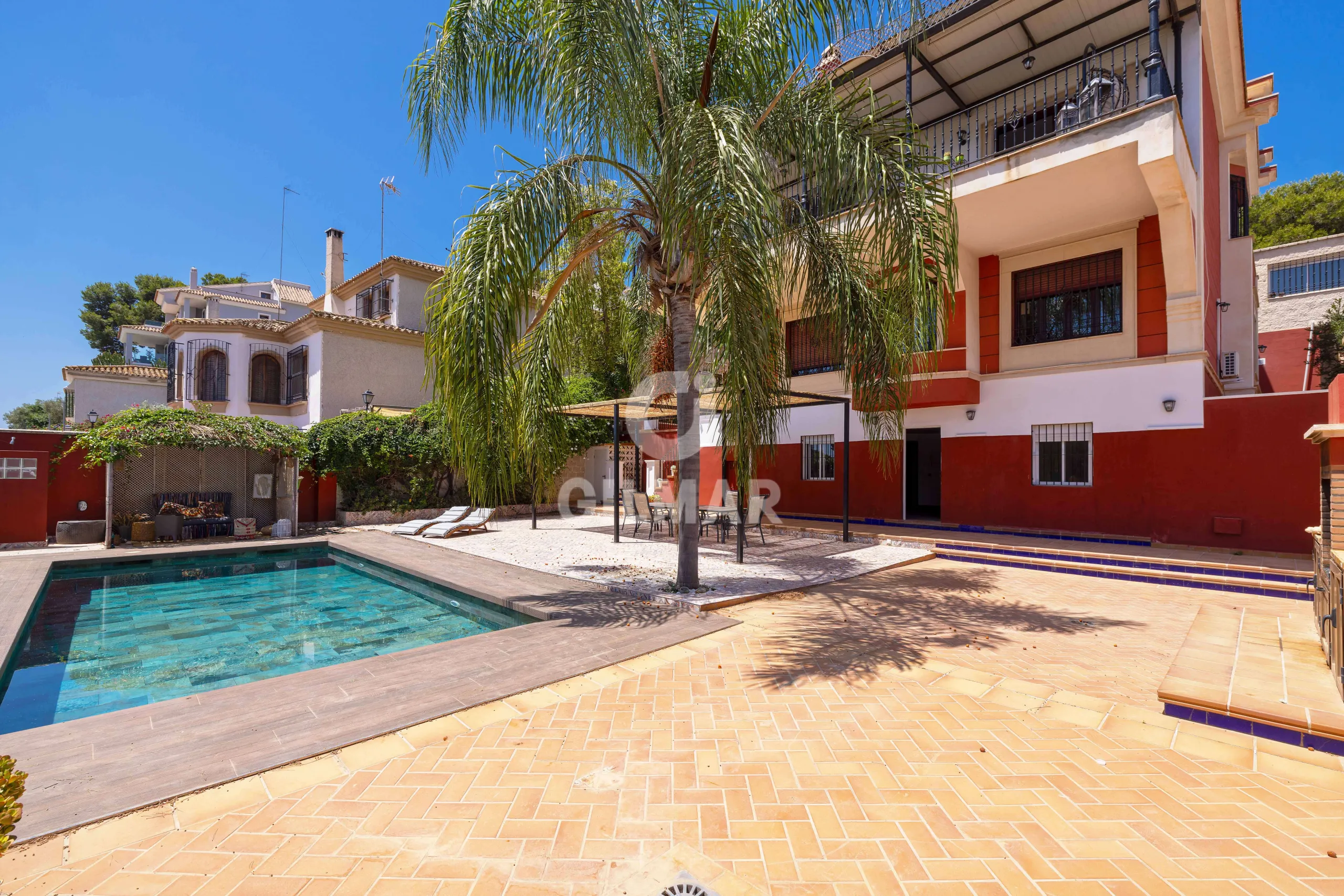 Villa in Málaga Este - Málaga