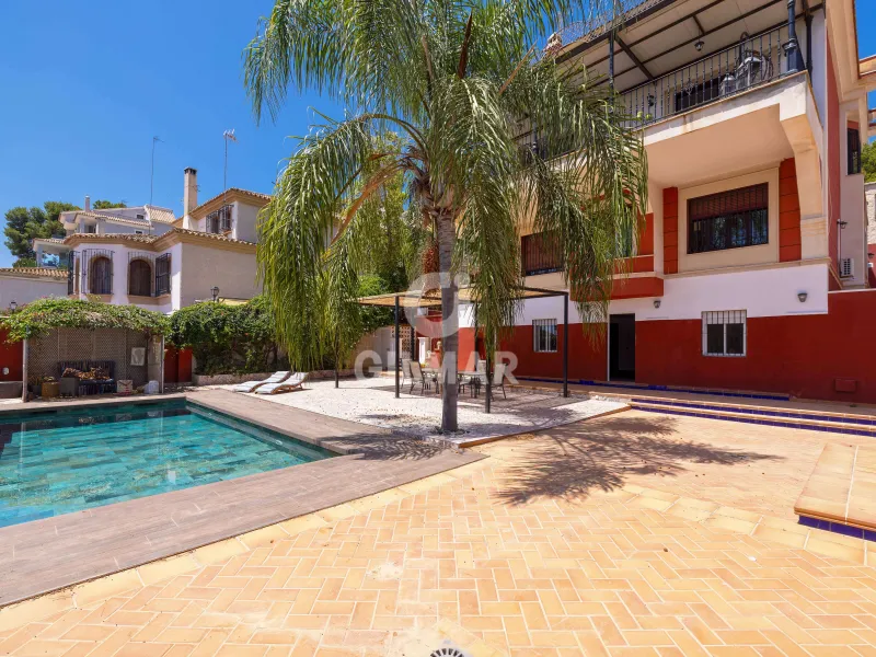 Villa in Málaga Este - Málaga