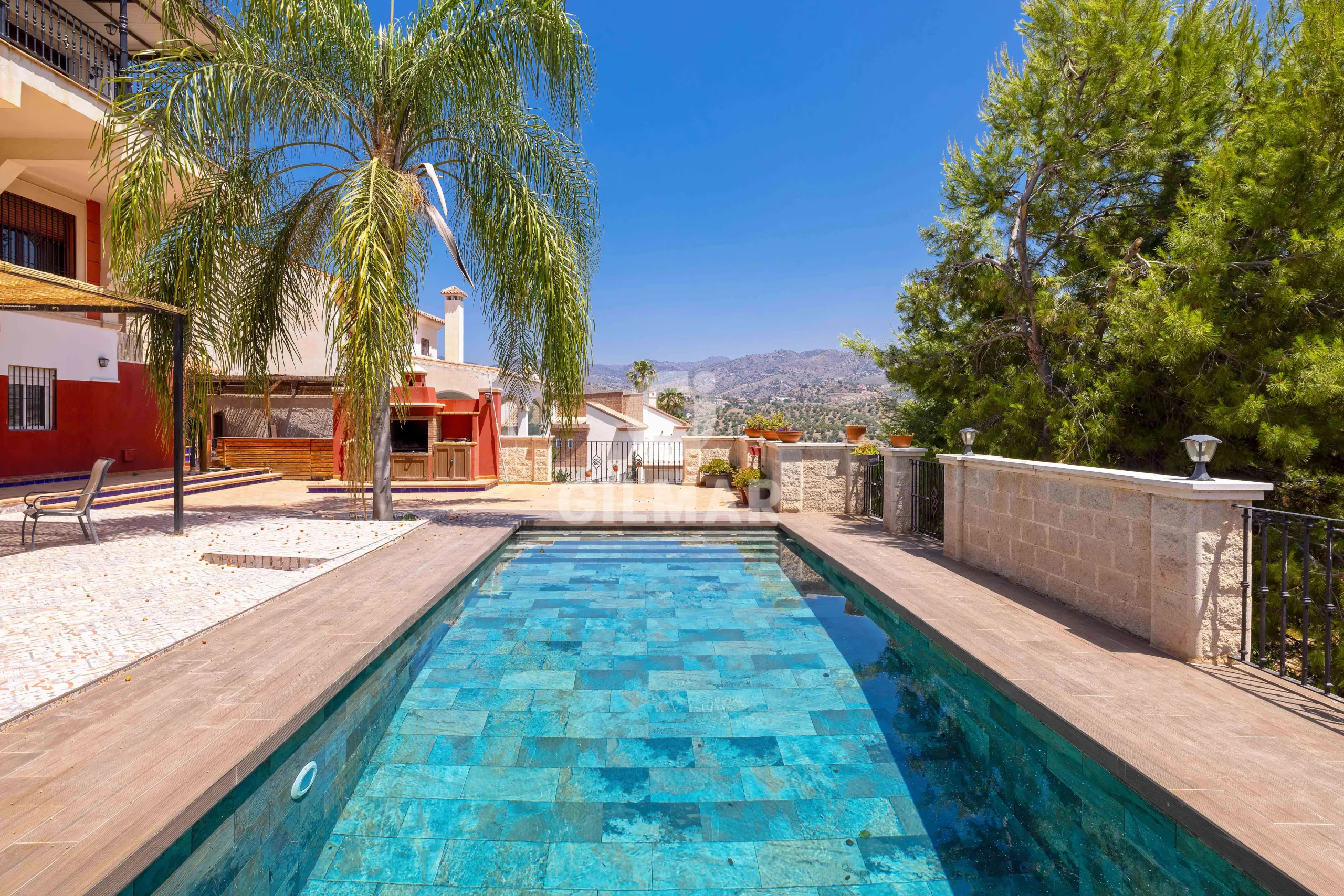 Villa in Málaga Este - Málaga