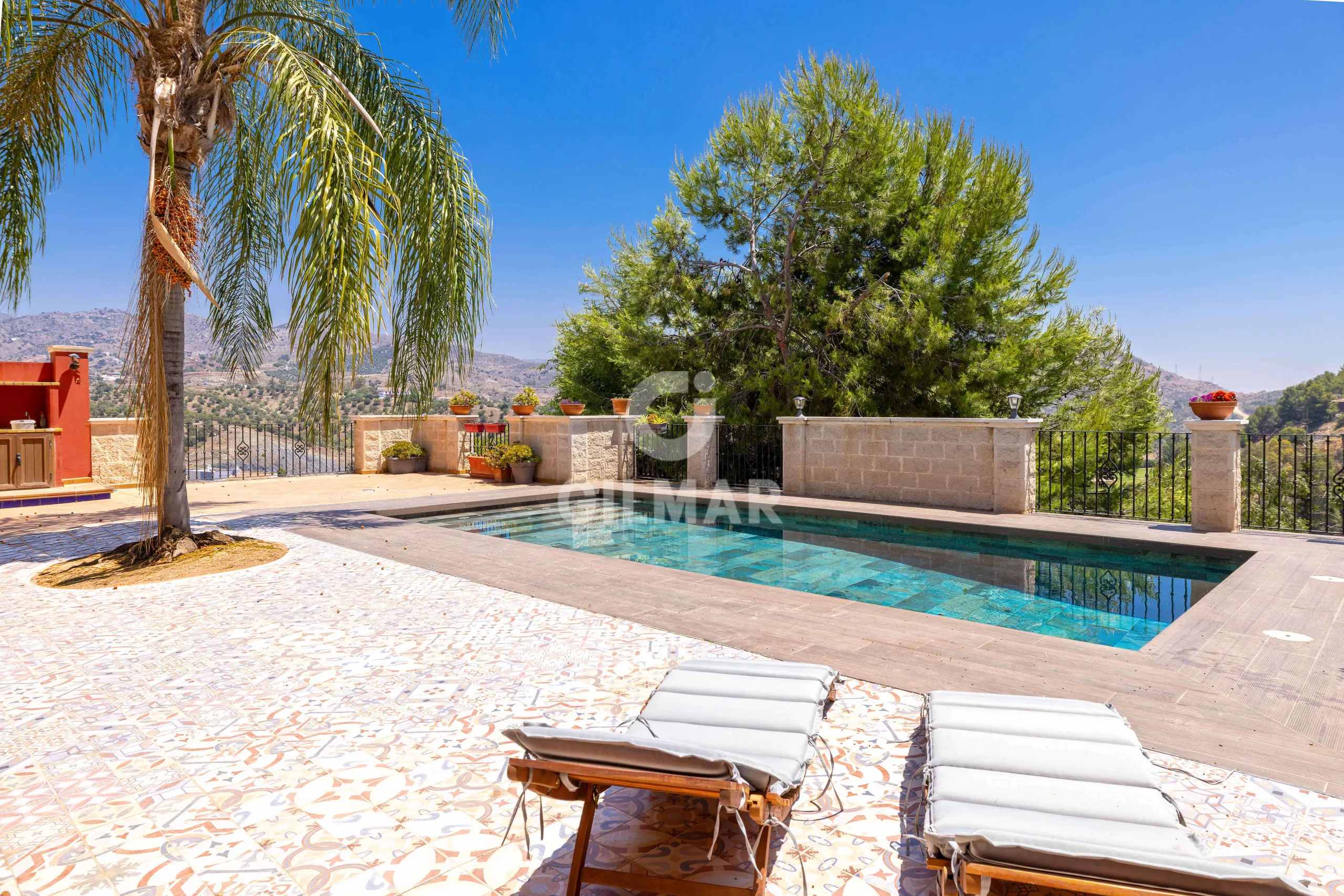 Villa in Málaga Este - Málaga