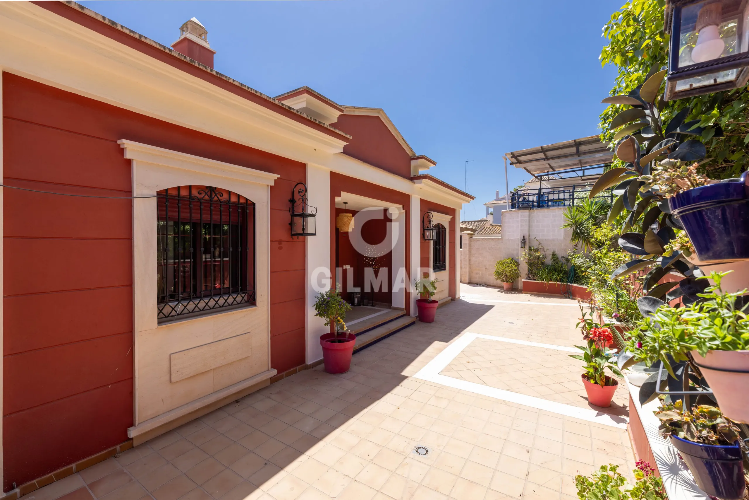 Villa in Málaga Este - Málaga