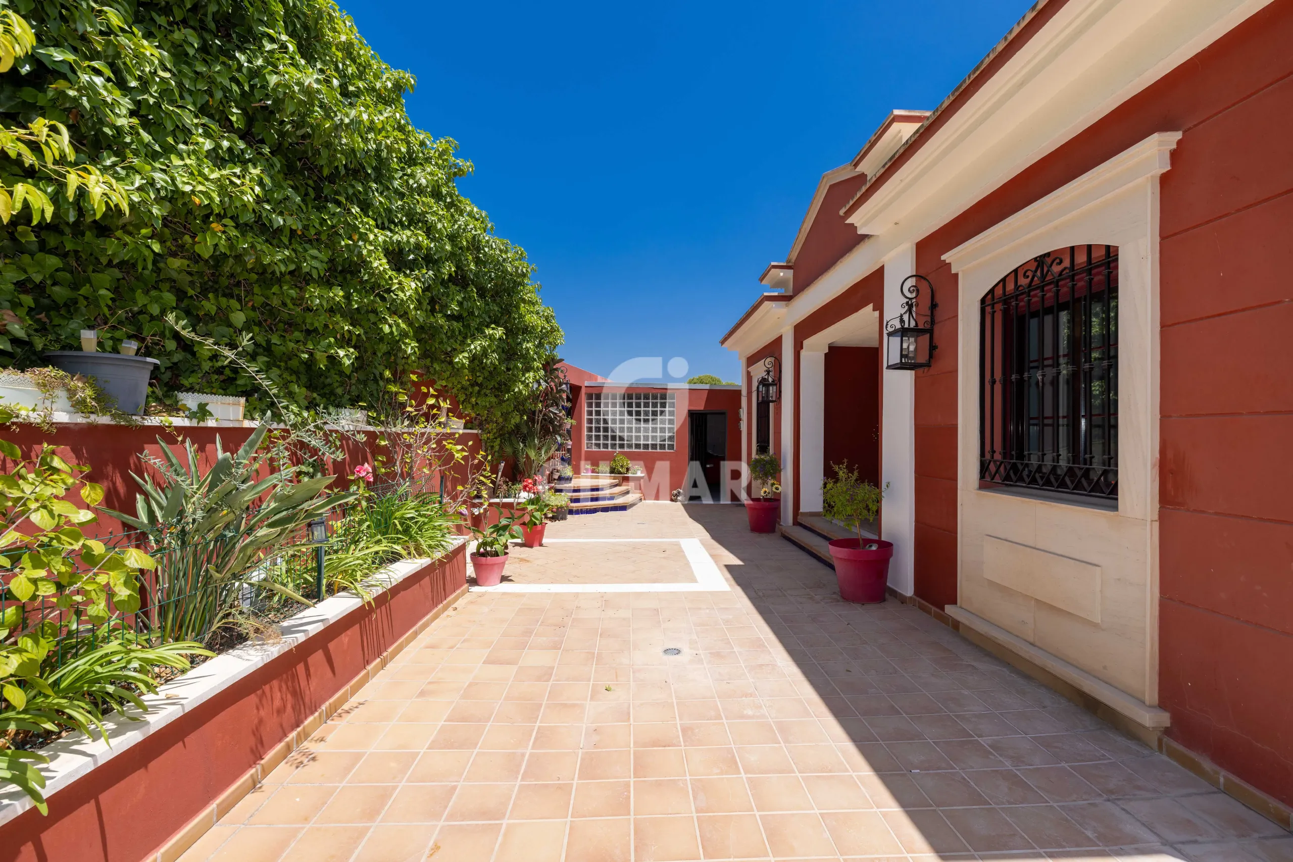 Villa in Málaga Este - Málaga