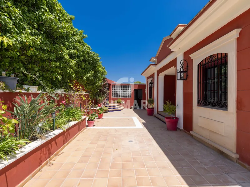 Villa in Málaga Este - Málaga