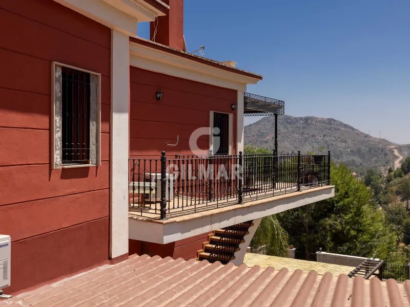 Villa in Málaga Este - Málaga