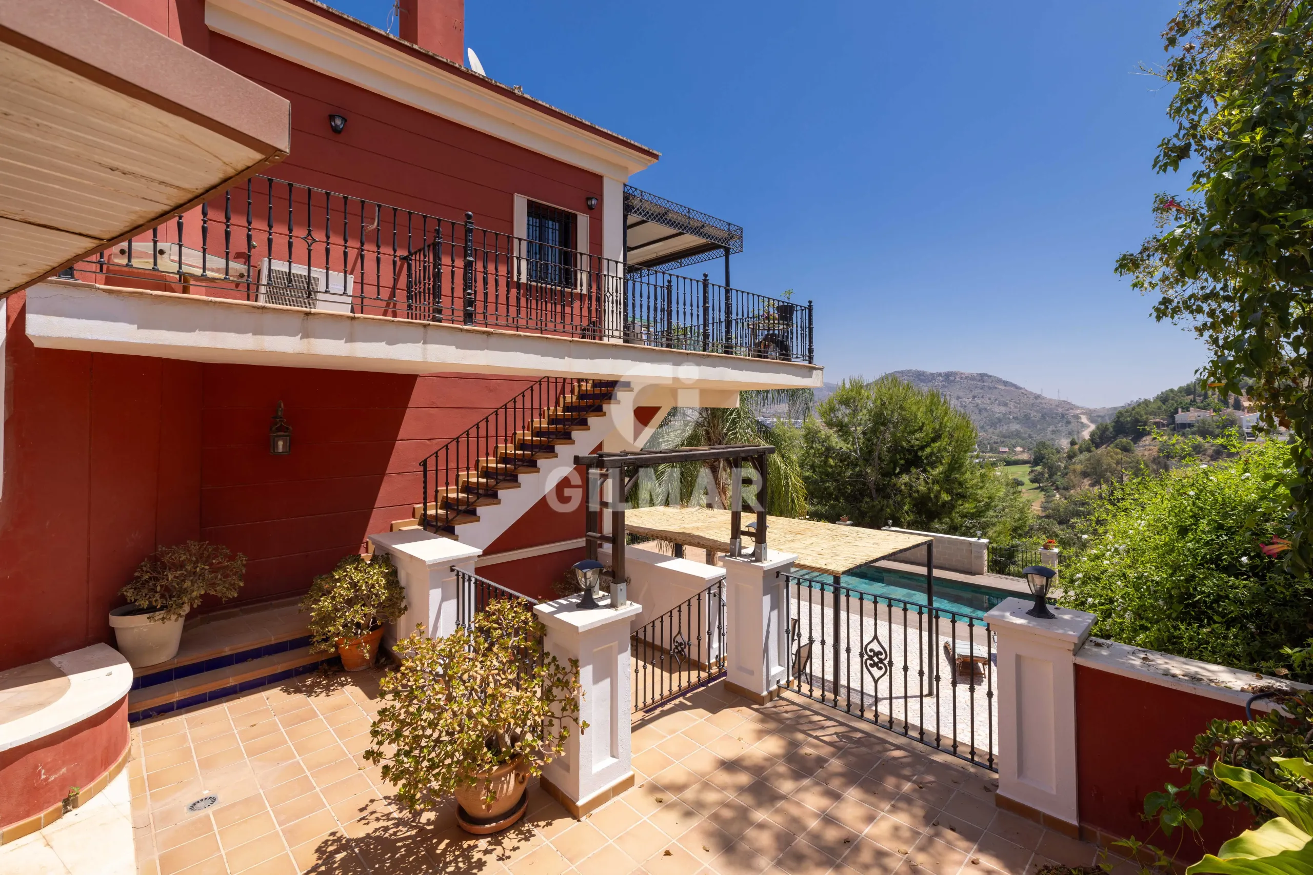 Villa in Málaga Este - Málaga
