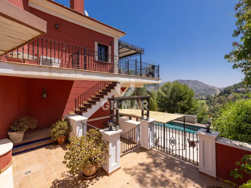 Villa in Málaga Este - Málaga