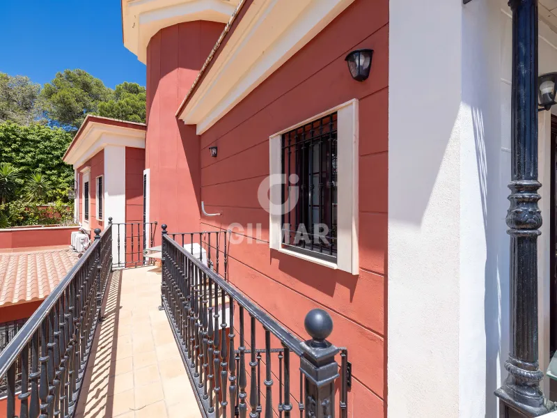 Villa in Málaga Este - Málaga