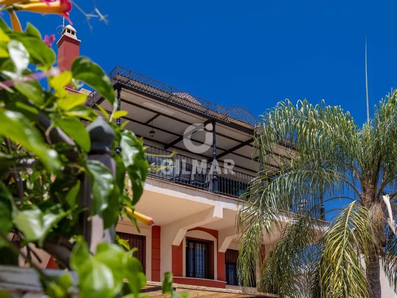 Villa in Málaga Este - Málaga