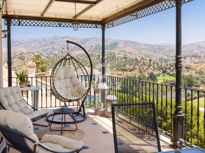 Villa in Málaga Este - Málaga