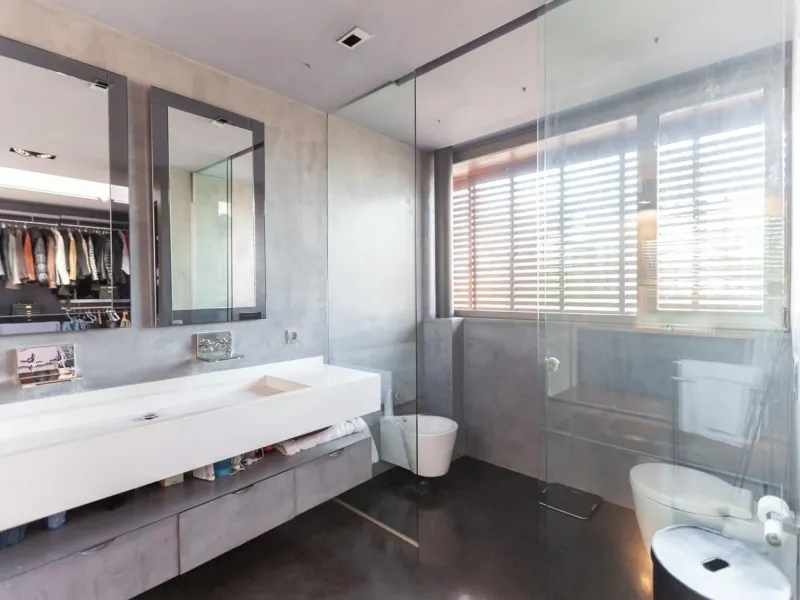 Modern Villa with Designer Finishes in Prestigious Sant Cugat Area, Barcelona