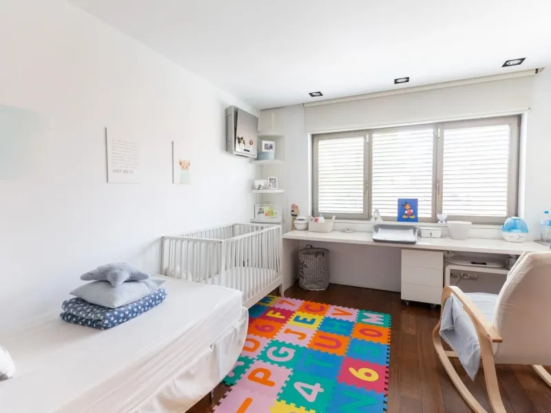 Modern Villa with Designer Finishes in Prestigious Sant Cugat Area, Barcelona