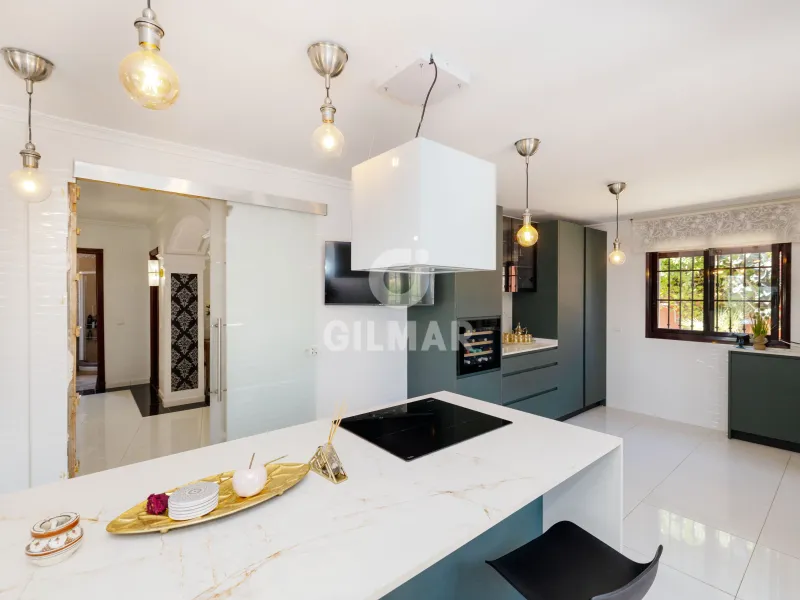 Villa in Málaga Este - Málaga