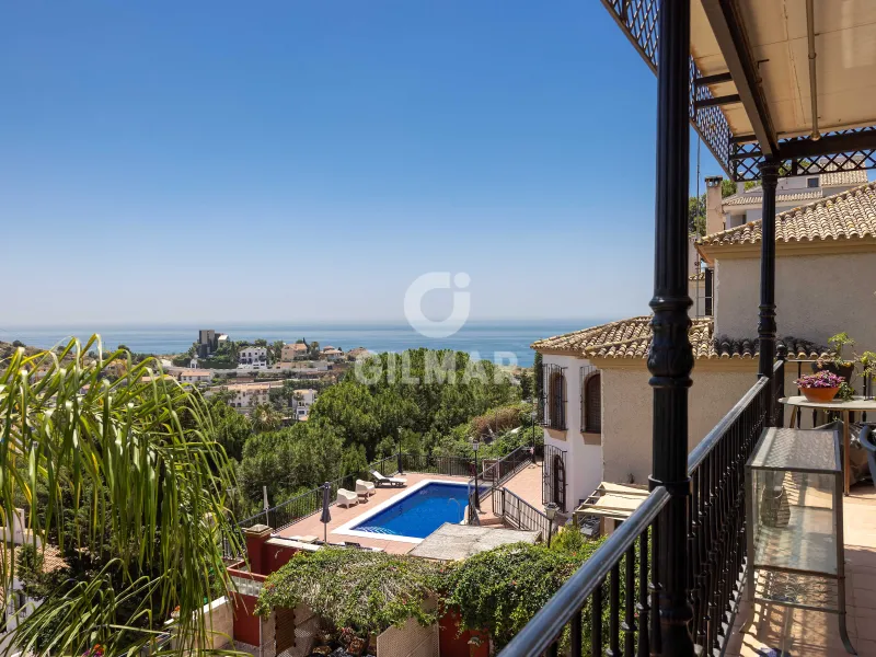 Villa in Málaga Este - Málaga