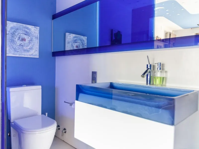 Modern Villa with Designer Finishes in Prestigious Sant Cugat Area, Barcelona