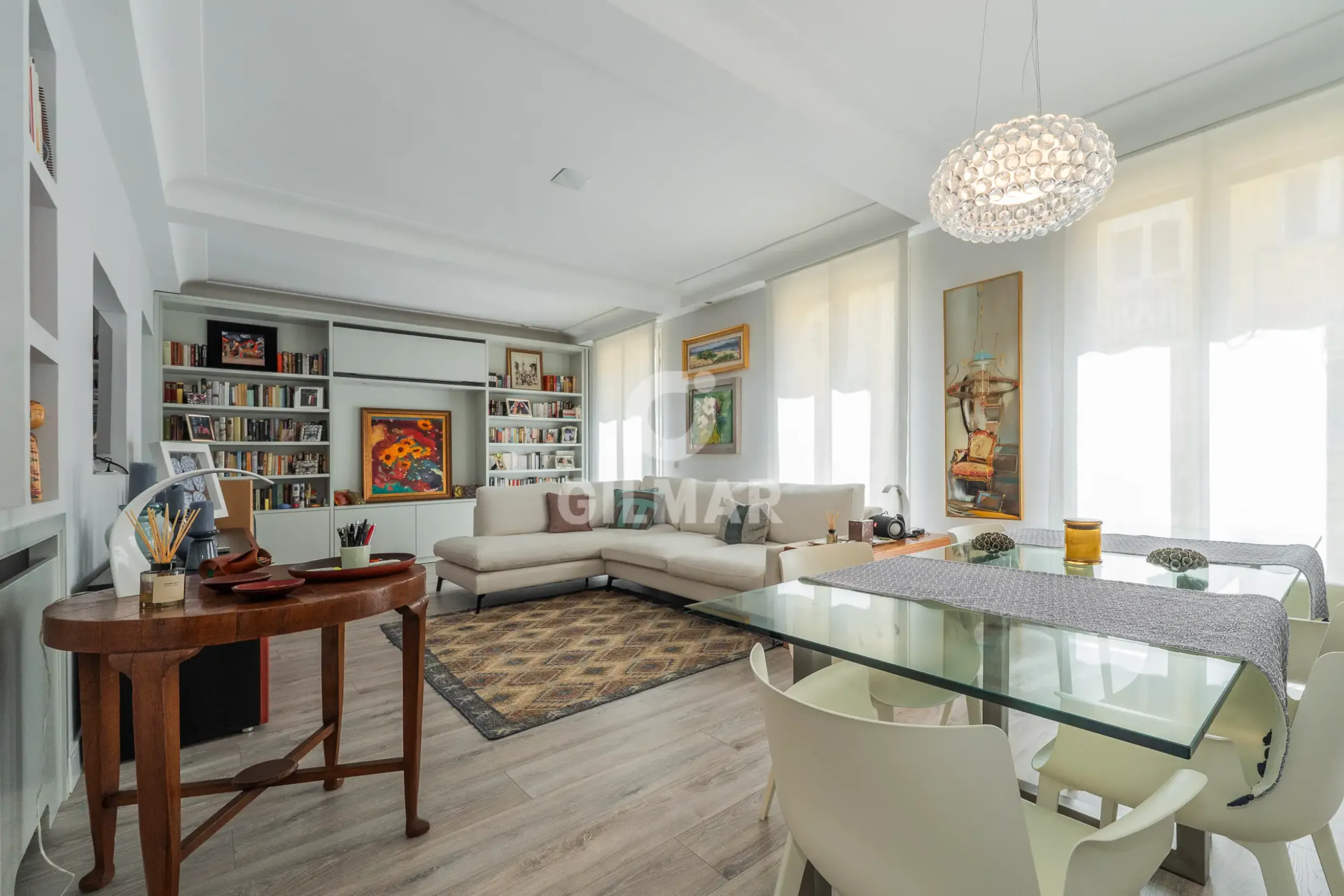 Piso en Castellana - Madrid