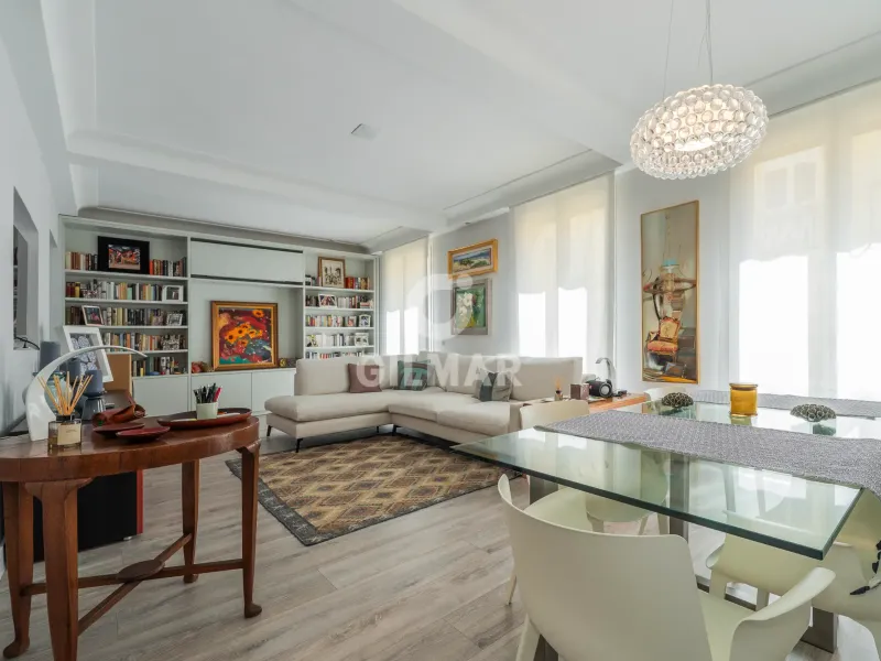 Apartment in Castellana - Madrid