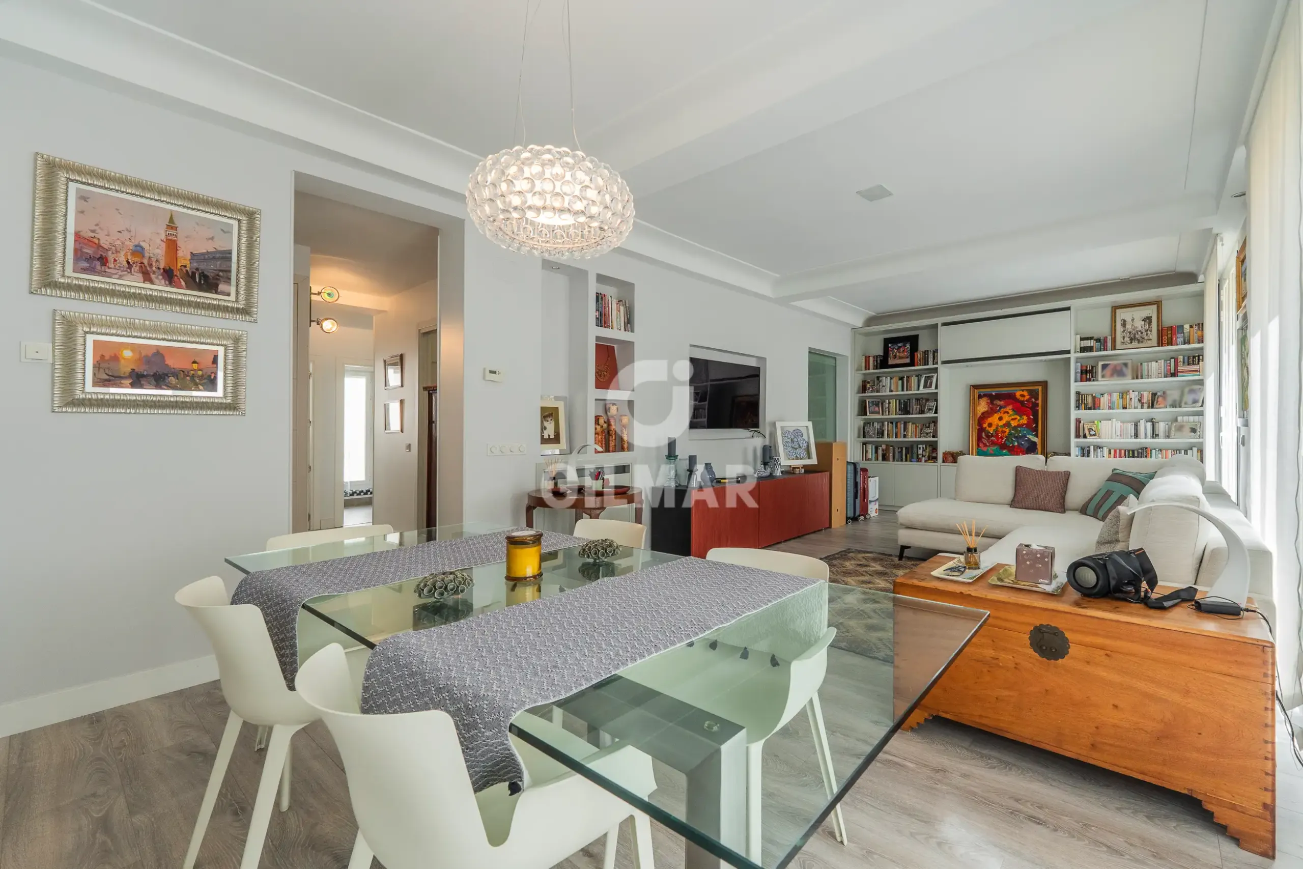 Piso en Castellana - Madrid