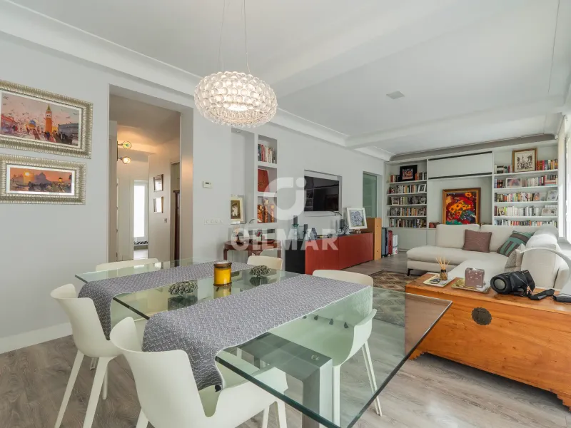Piso en Castellana - Madrid
