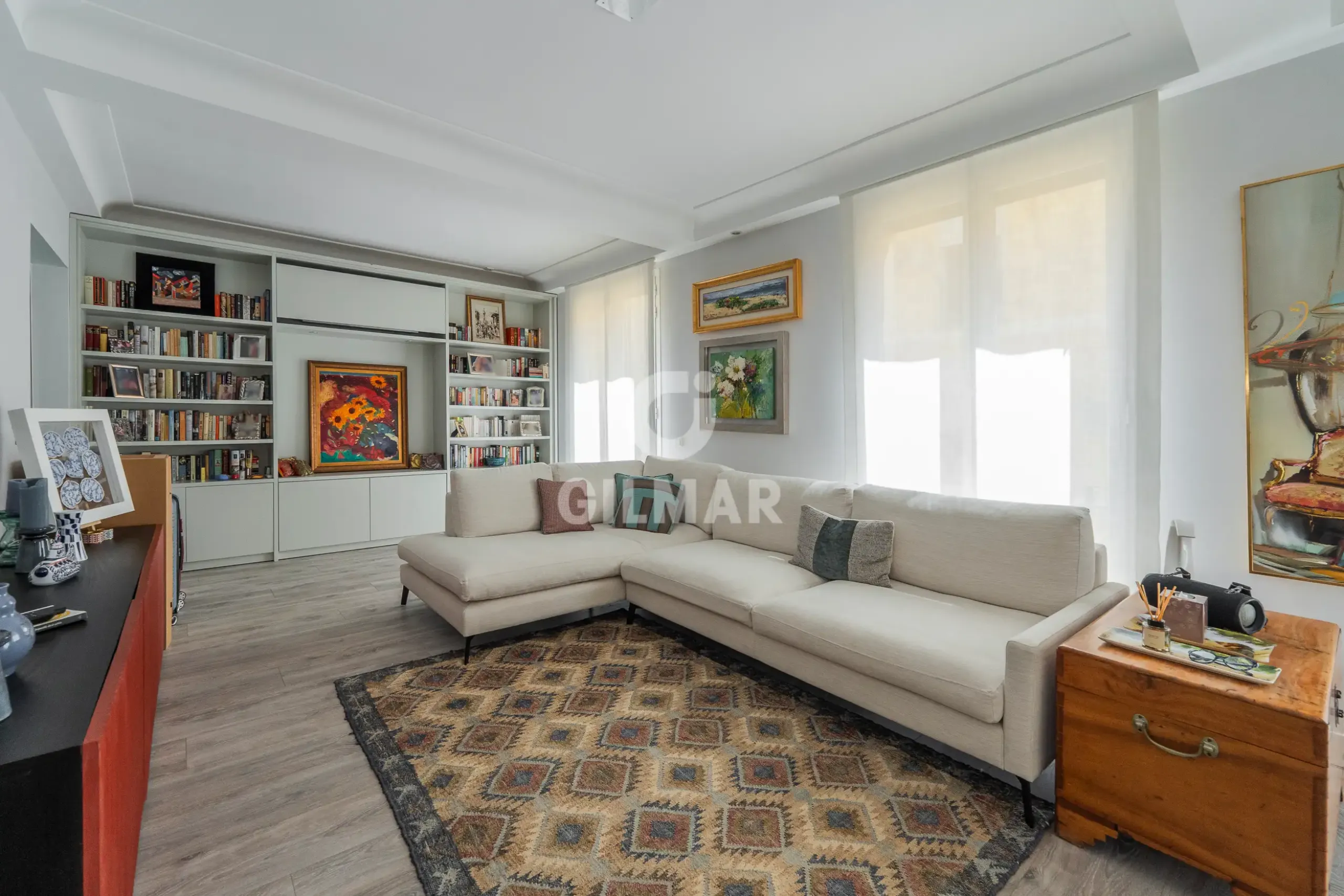 Piso en Castellana - Madrid