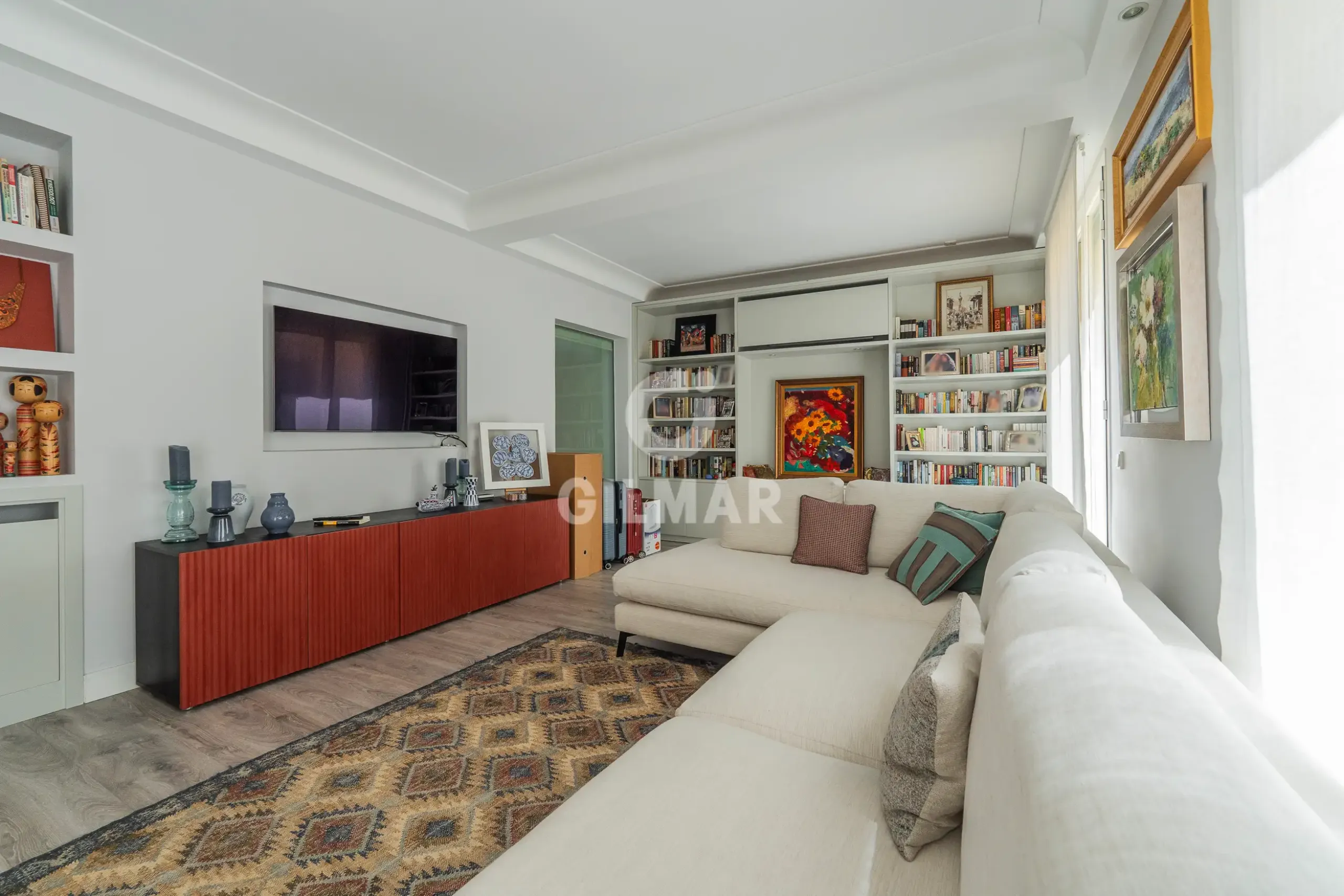 Piso en Castellana - Madrid