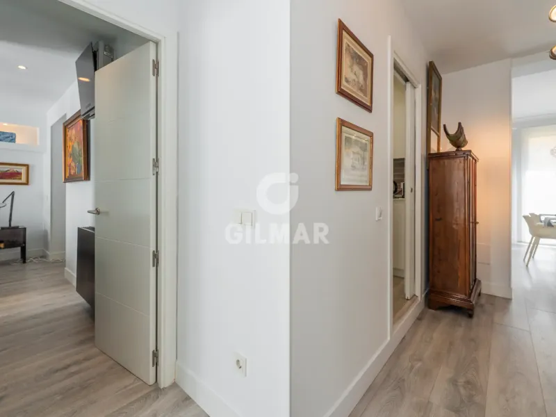 Piso en Castellana - Madrid