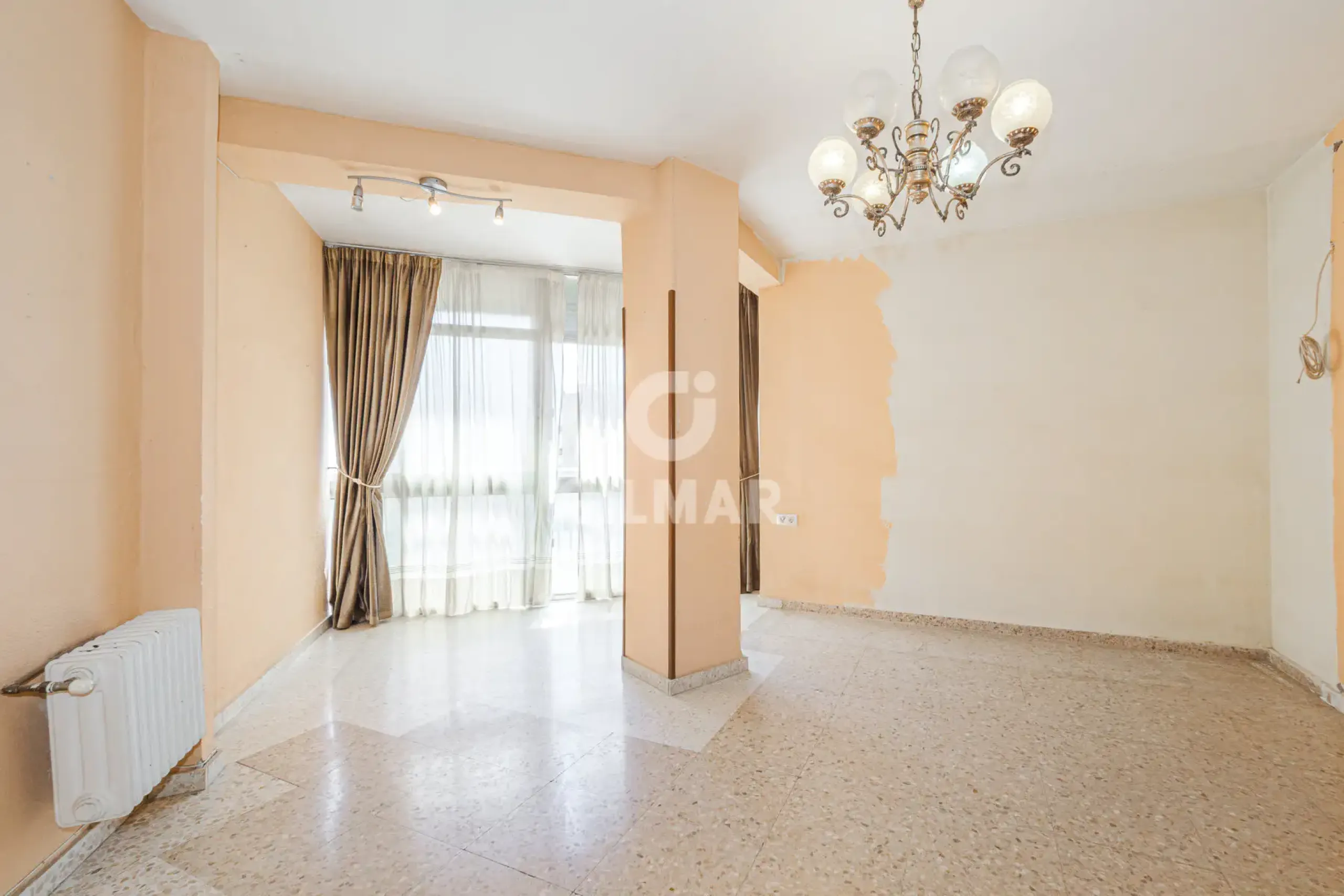Piso en Prado de San Sebastián - Felipe II - Sevilla