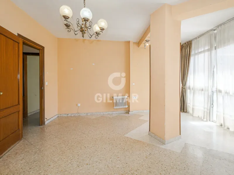 Piso en Prado de San Sebastián - Felipe II - Sevilla