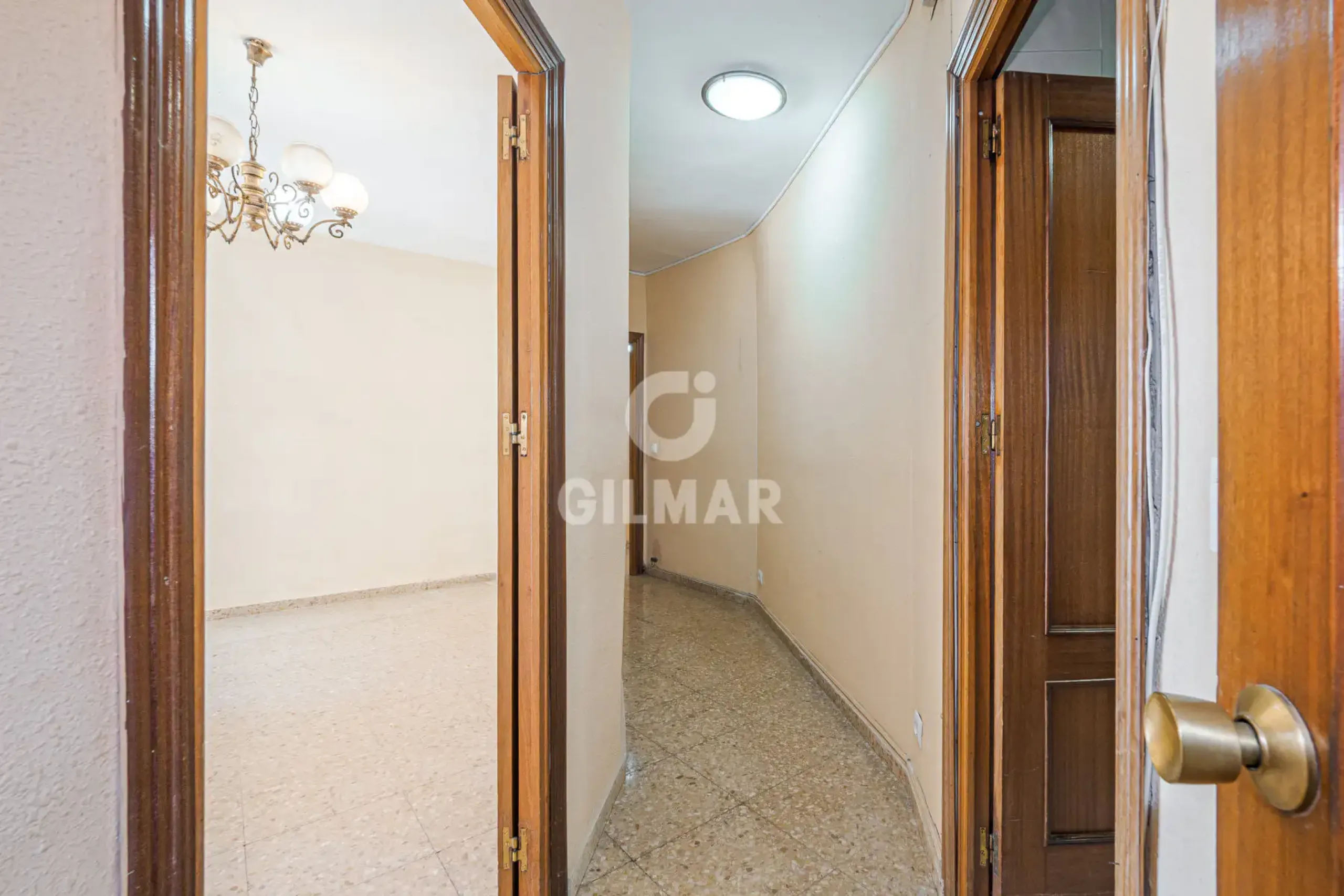 Piso en Prado de San Sebastián - Felipe II - Sevilla