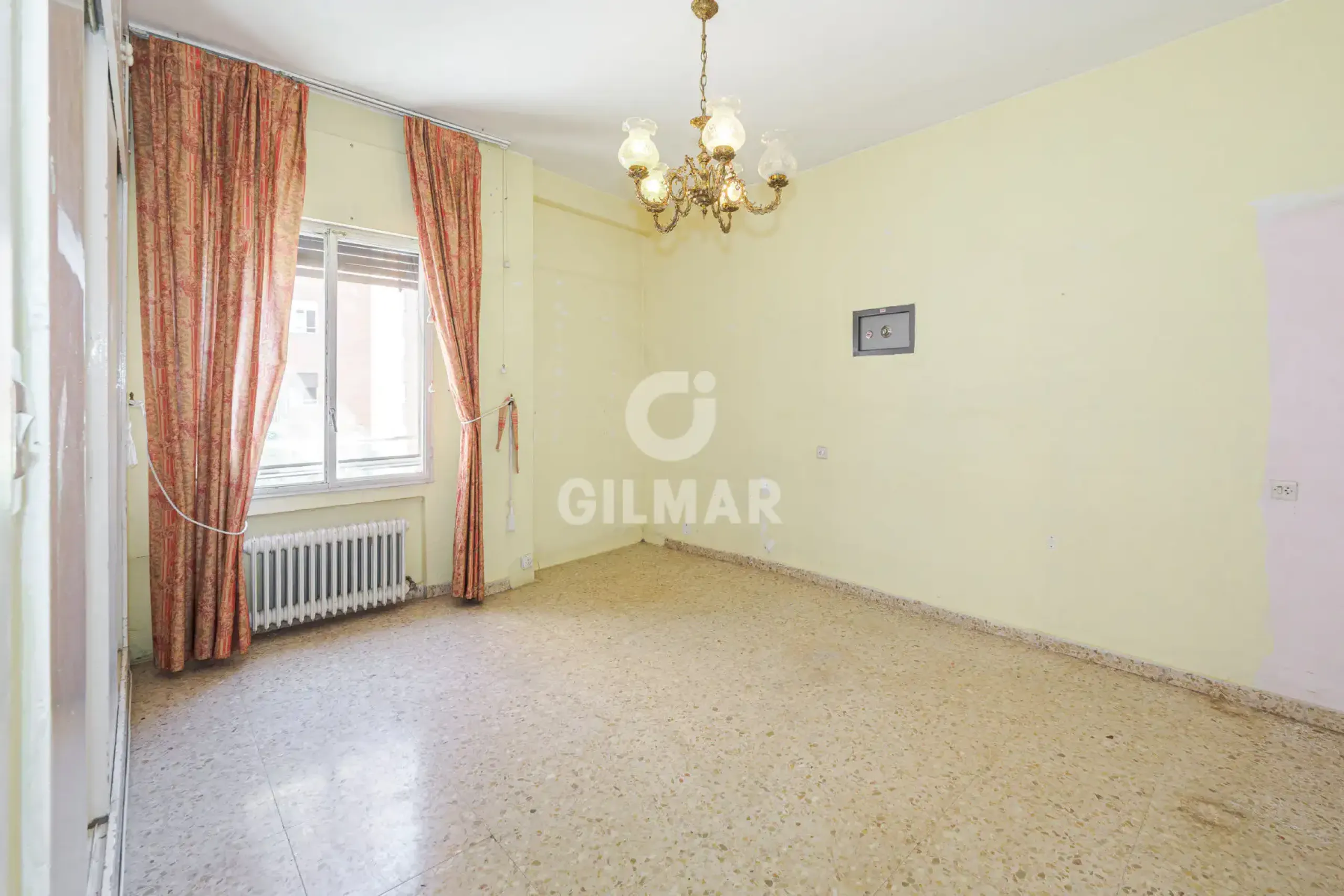 Piso en Prado de San Sebastián - Felipe II - Sevilla