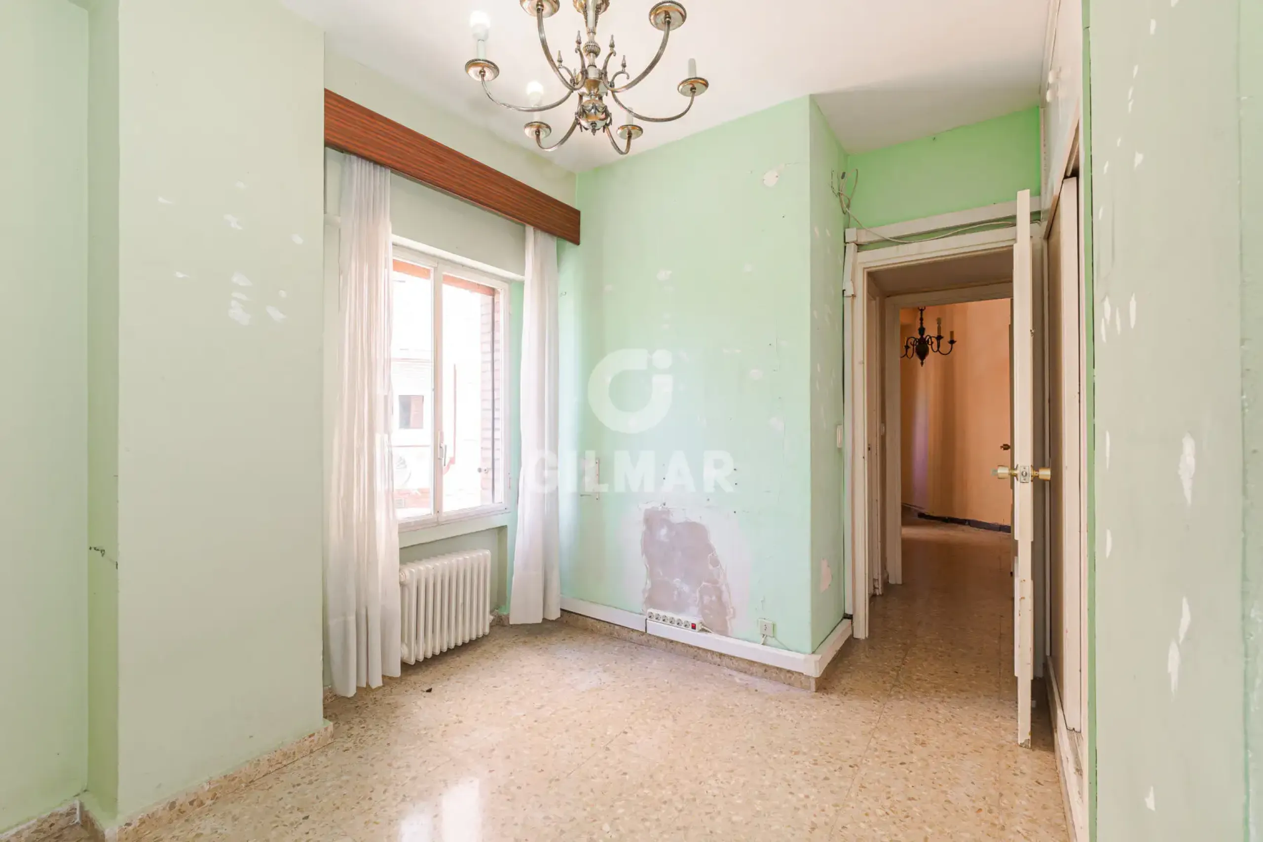 Piso en Prado de San Sebastián - Felipe II - Sevilla