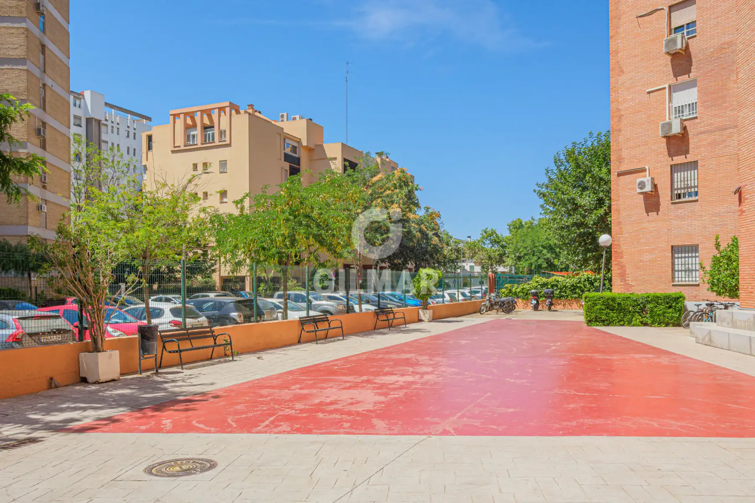 Piso en Prado de San Sebastián - Felipe II - Sevilla