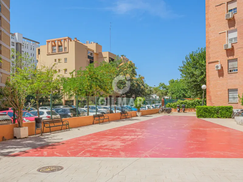 Piso en Prado de San Sebastián - Felipe II - Sevilla