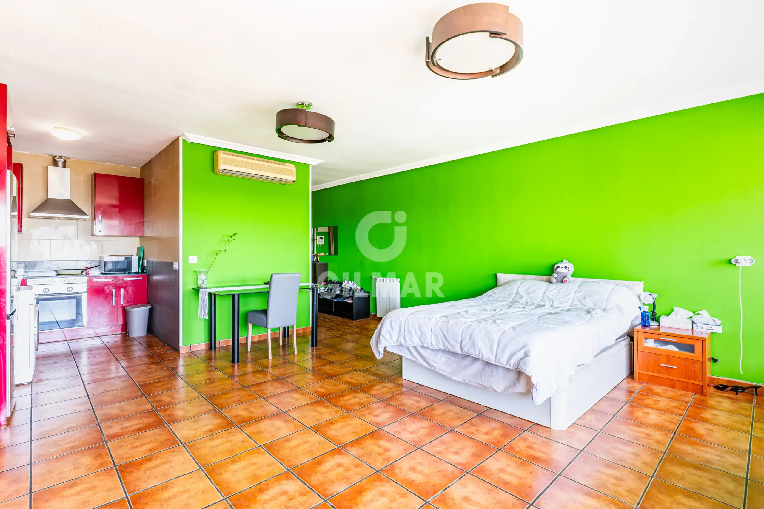 Piso en Almendrales - Madrid