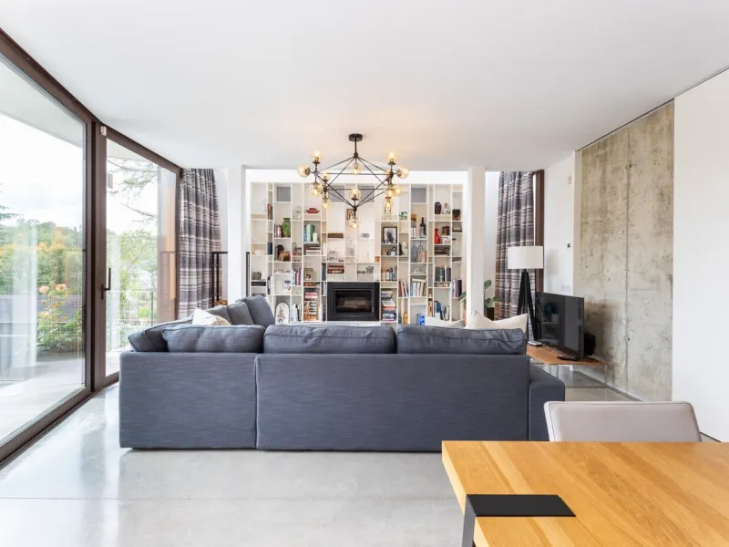Villa moderna en zona prestigiosa junto al club de golf en Sant Cugat, Barcelona