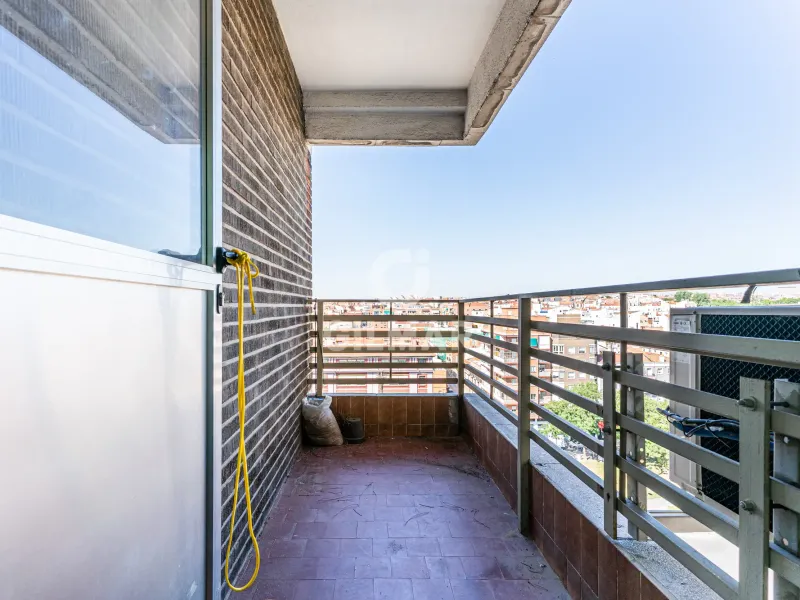Piso en Almendrales - Madrid
