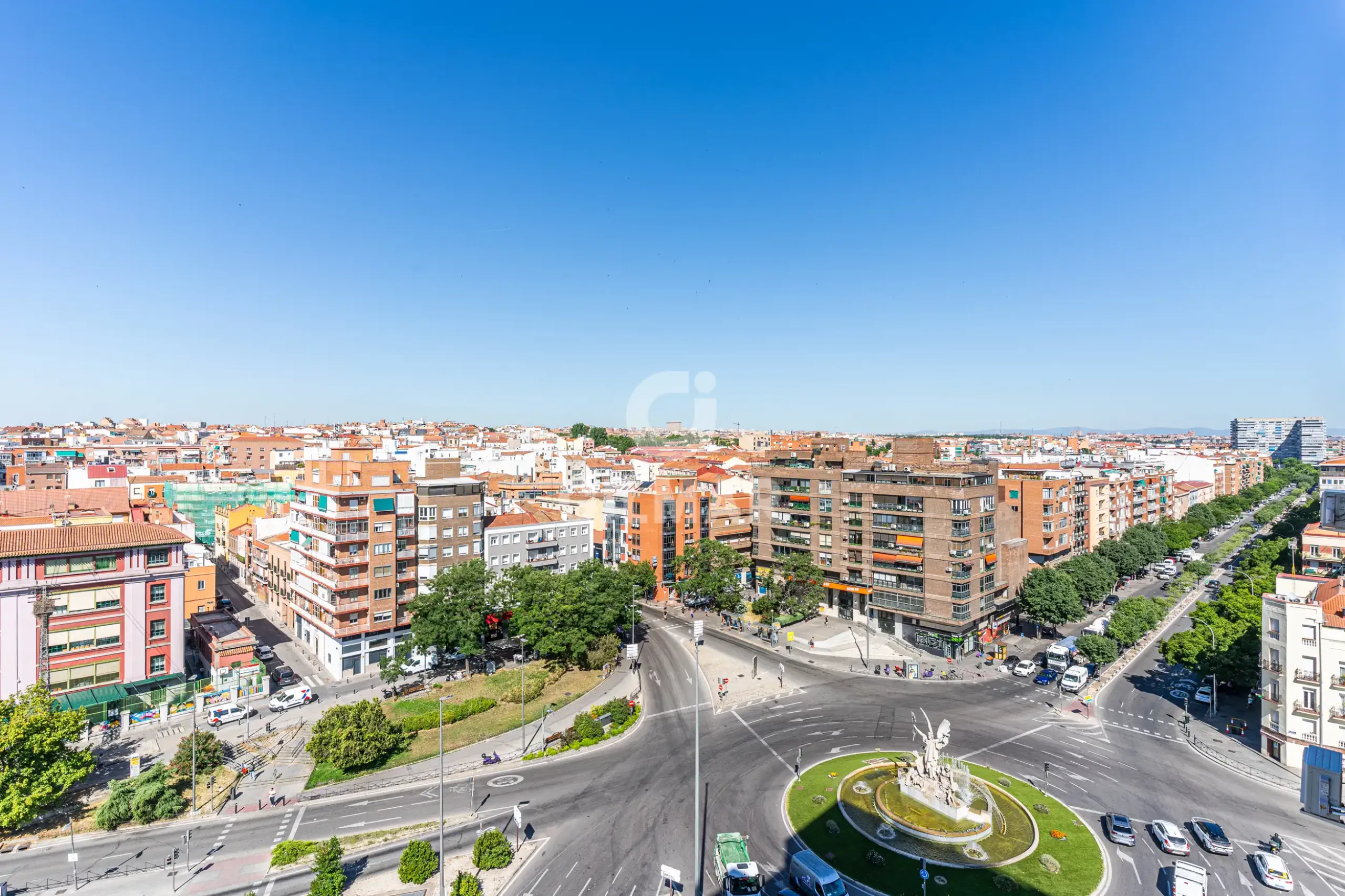 Piso en Almendrales - Madrid