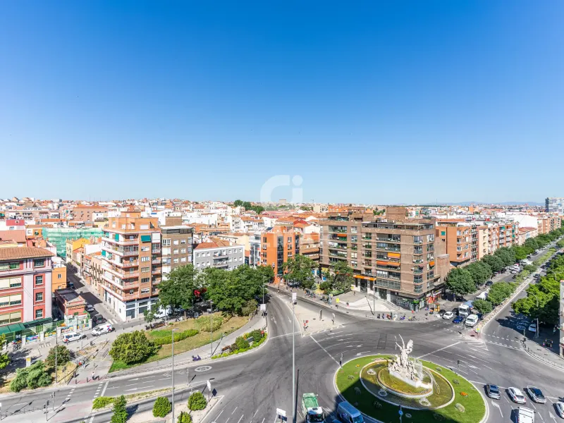 Piso en Almendrales - Madrid