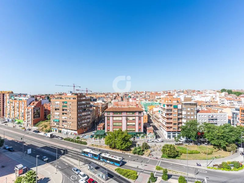 Piso en Almendrales - Madrid