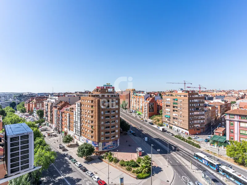 Piso en Almendrales - Madrid