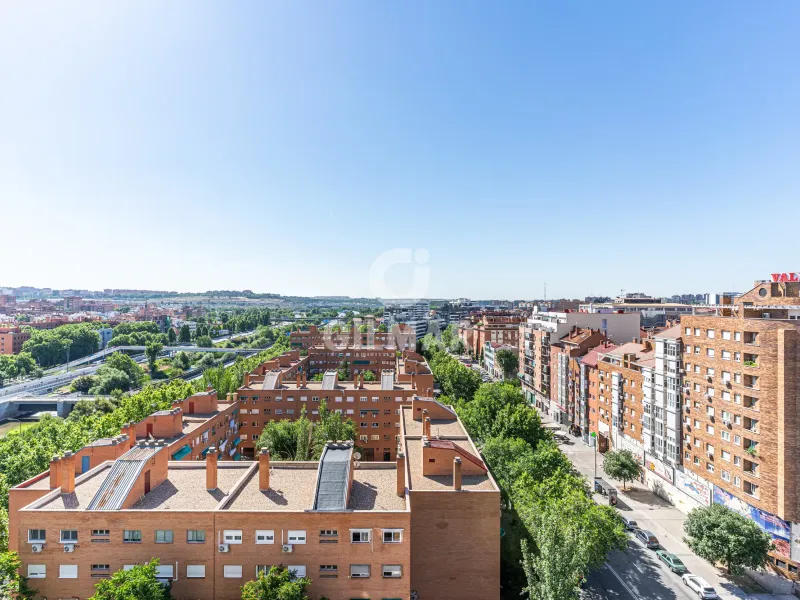 Piso en Almendrales - Madrid