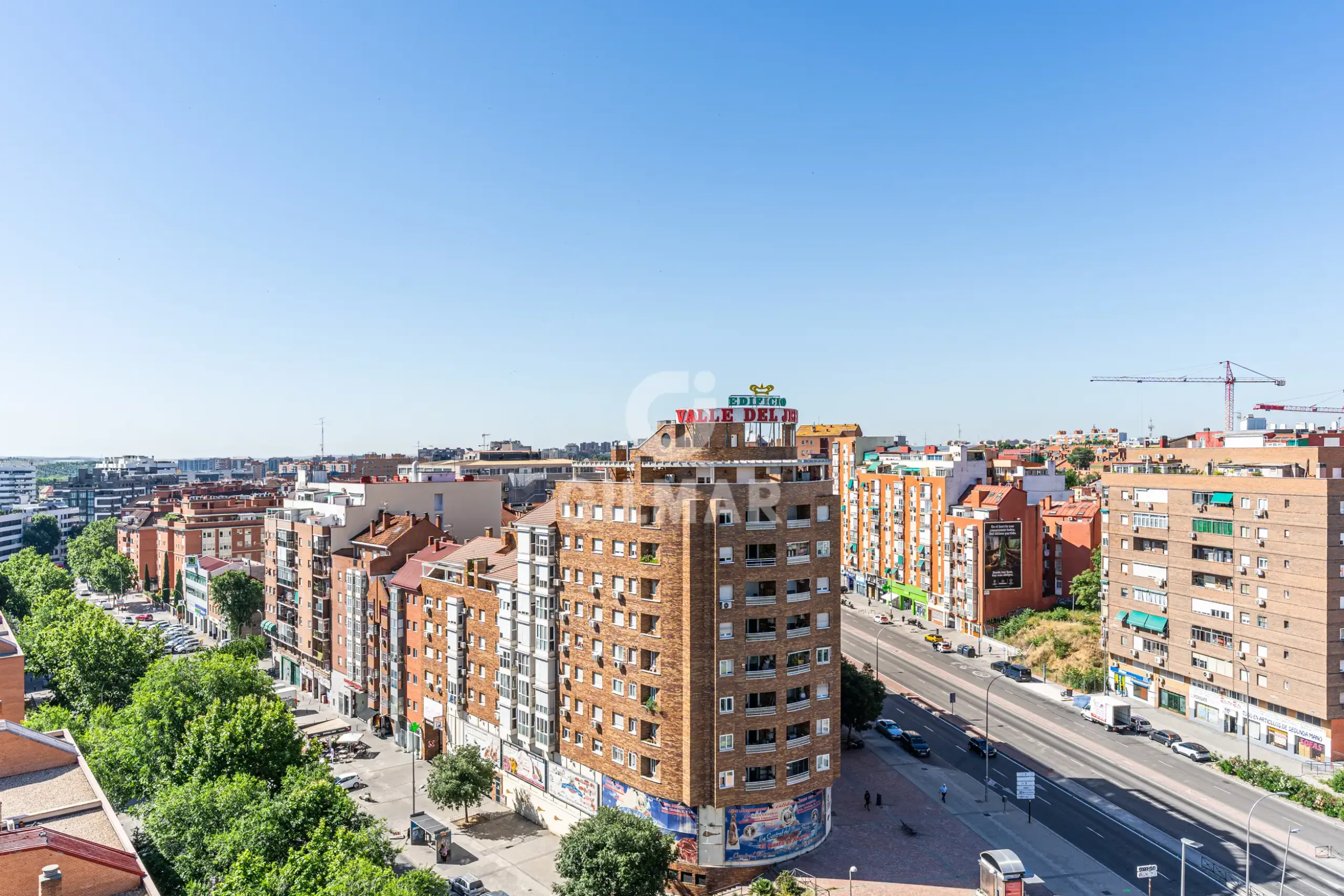Piso en Almendrales - Madrid