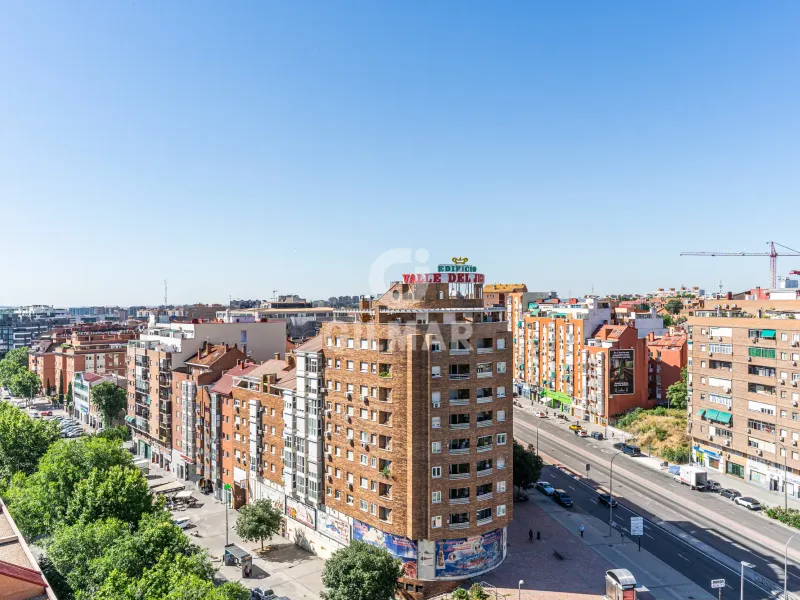 Piso en Almendrales - Madrid
