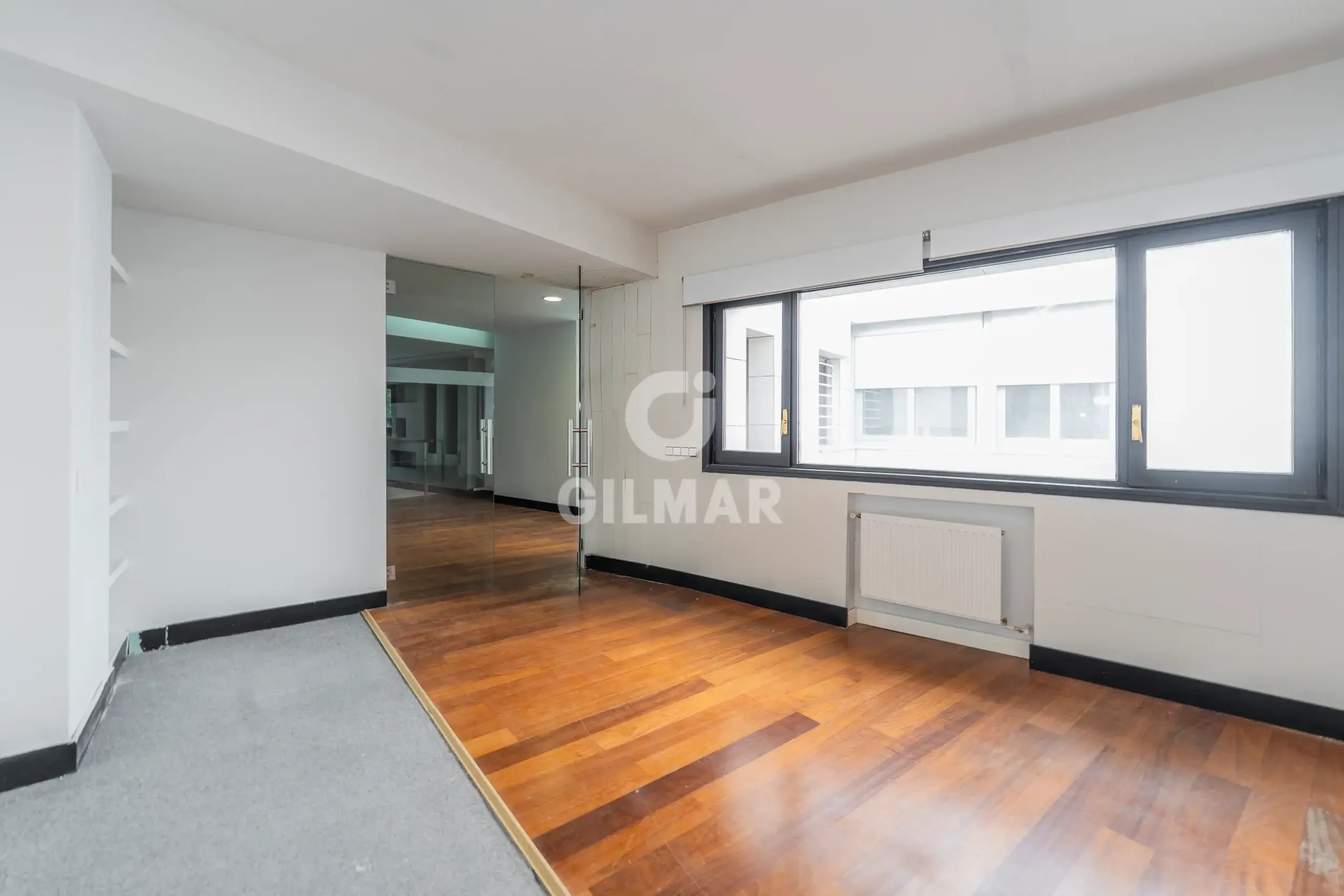 Triplex in Nueva España - Madrid